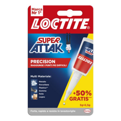 attak super precision gr.5+2GR 